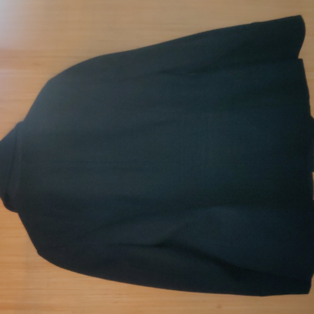 Nautical wool blend coat - Picture 4 of 4